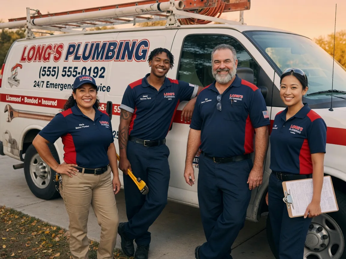 Leak Detection company in Bon Air, AL